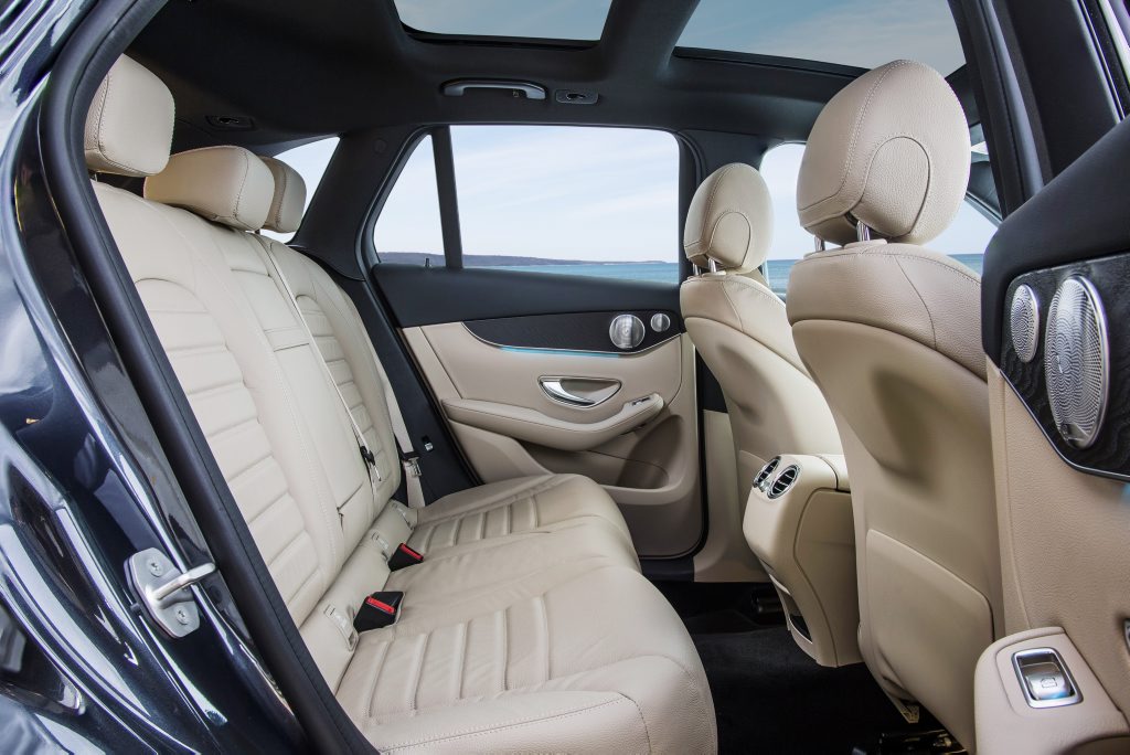 Mercedes-Benz GLC. Photo: Contributed Mercedes-Benz GLC. Photo: Contributed