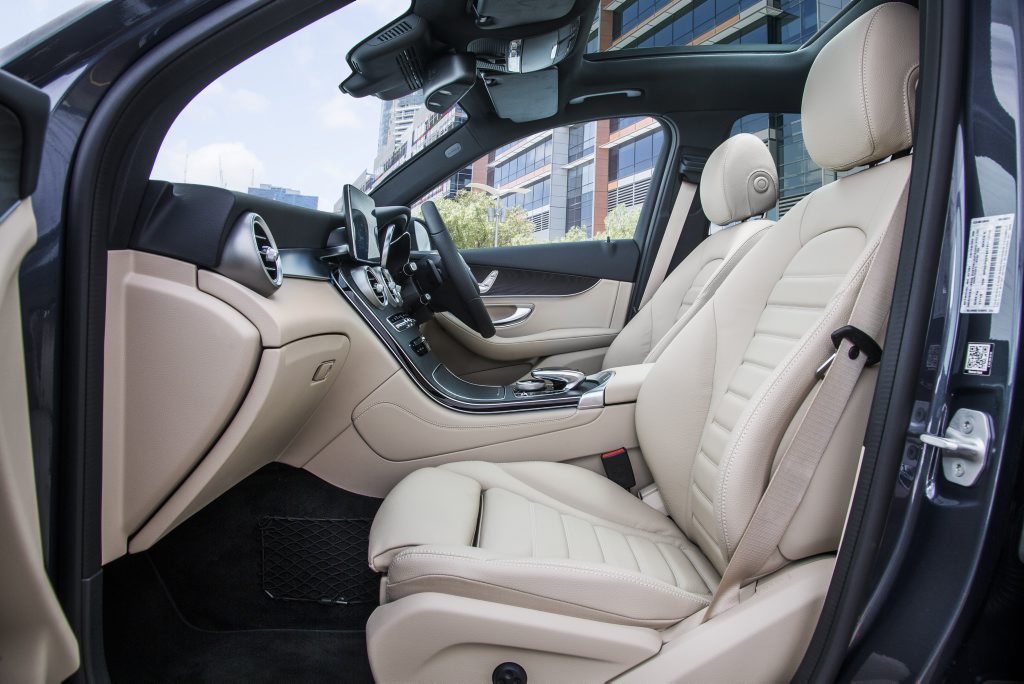 Mercedes-Benz GLC. Photo: Contributed Mercedes-Benz GLC. Photo: Contributed