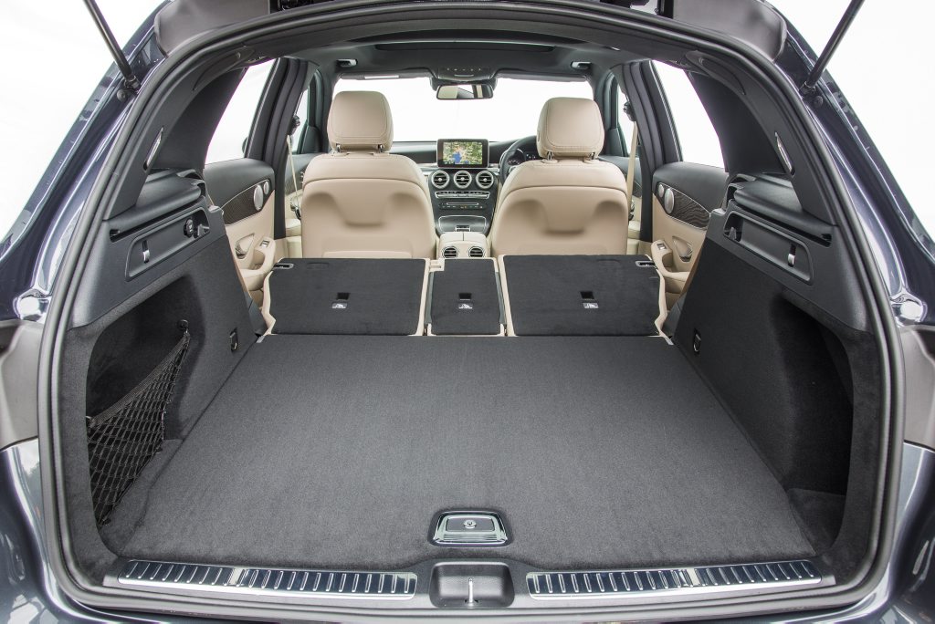 Mercedes-Benz GLC. Photo: Contributed Mercedes-Benz GLC. Photo: Contributed