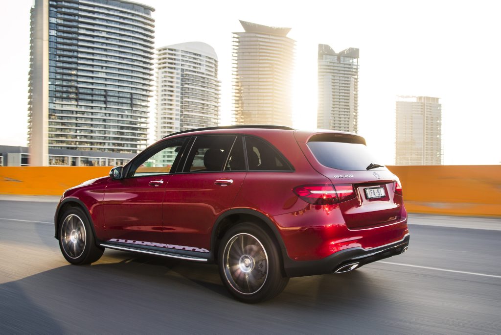 LATE ARRIVAL: The mid-size SUV has been a glaring omission from Mercedes-Benz's Australian model list, but could well become segment leader very quickly LATE ARRIVAL: The mid-size SUV has been a glaring omission from Mercedes-Benz's Australian model list, but could well become segment leader very quickly