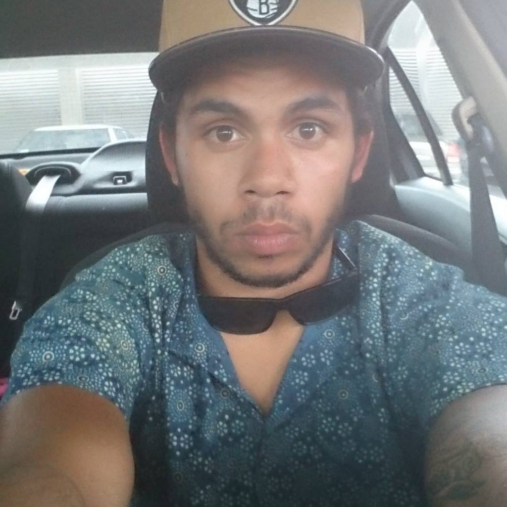 Justin Chapman died on Friday morning after he was stabbed in the chest at a South Gladstone residence. Justin Chapman died on Friday morning after he was stabbed in the chest at a South Gladstone residence.