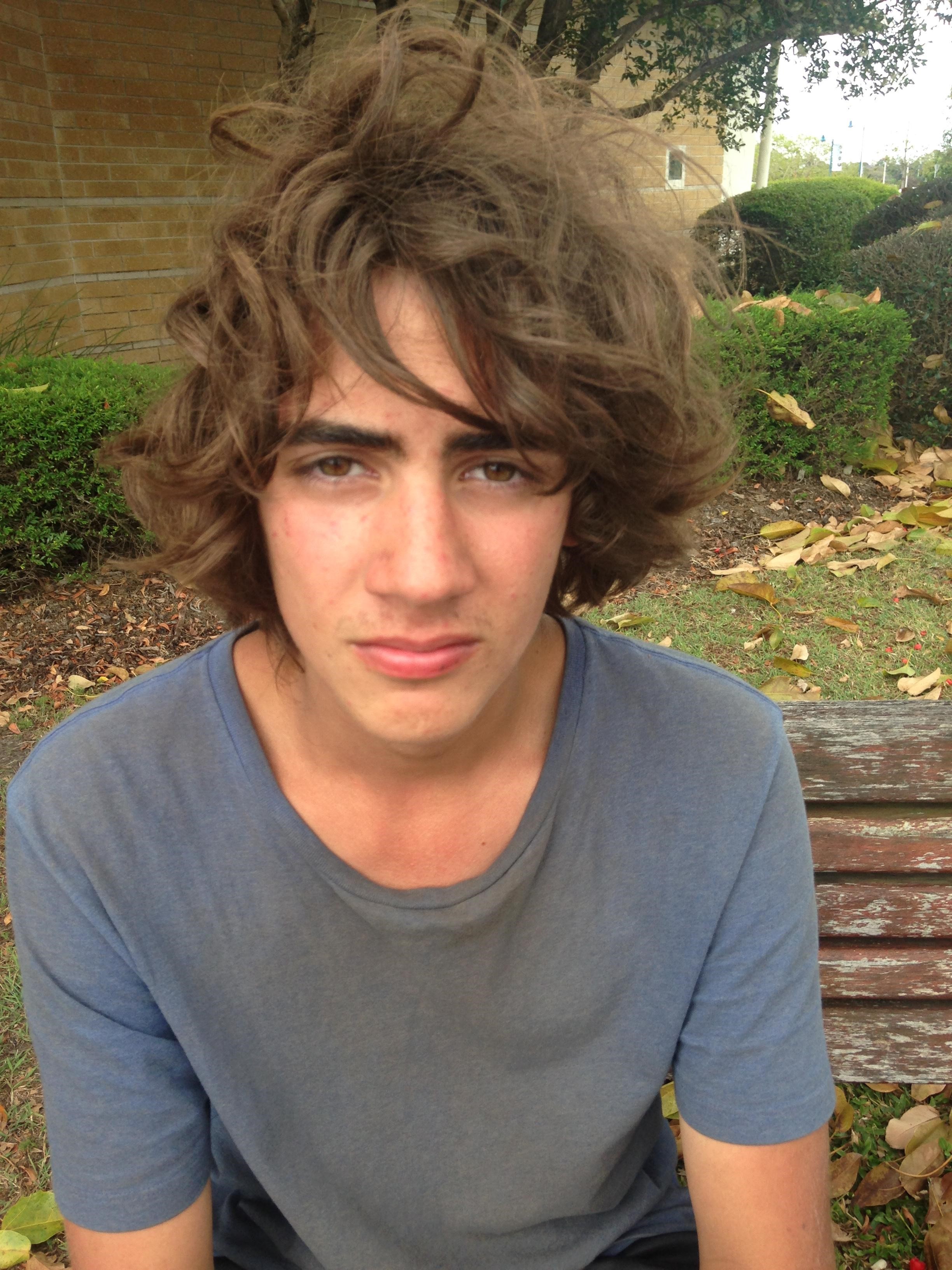 Have you seen this boy who has been missing from Point Vernon since Sunday afternoon. Have you seen this boy who has been missing from Point Vernon since Sunday afternoon.