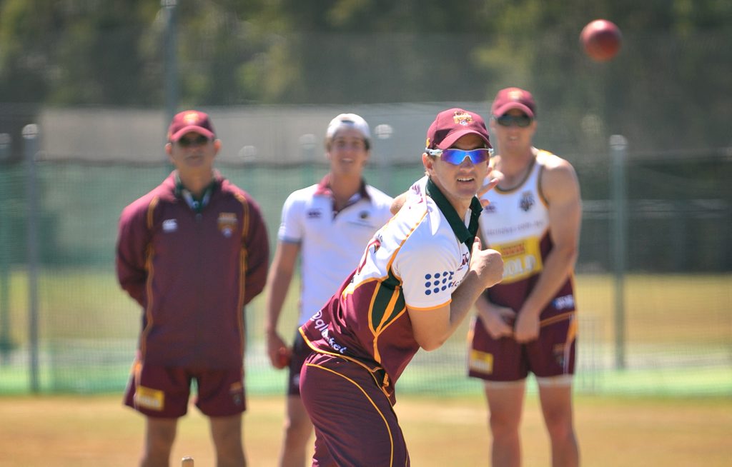 The Queensland Bulls take on New South Wales at the SCG today. The Queensland Bulls take on New South Wales at the SCG today.