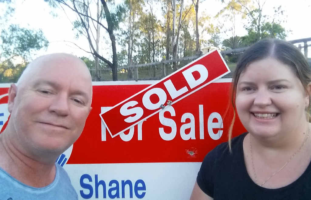 Steve and Ann Sharman have lived all over Australia but decided to settle in Gladstone. Steve and Ann Sharman have lived all over Australia but decided to settle in Gladstone.
