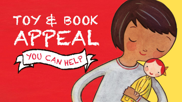 Logan VIEW supports the Smith Family's Christmas Appeal