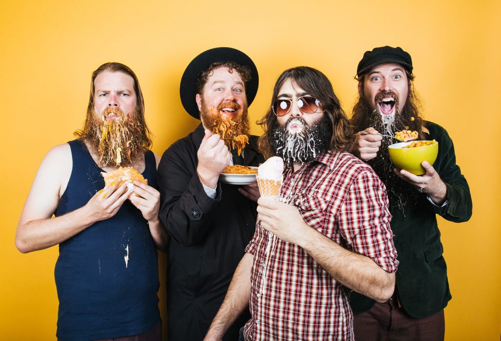 The Beards Photo Contributed