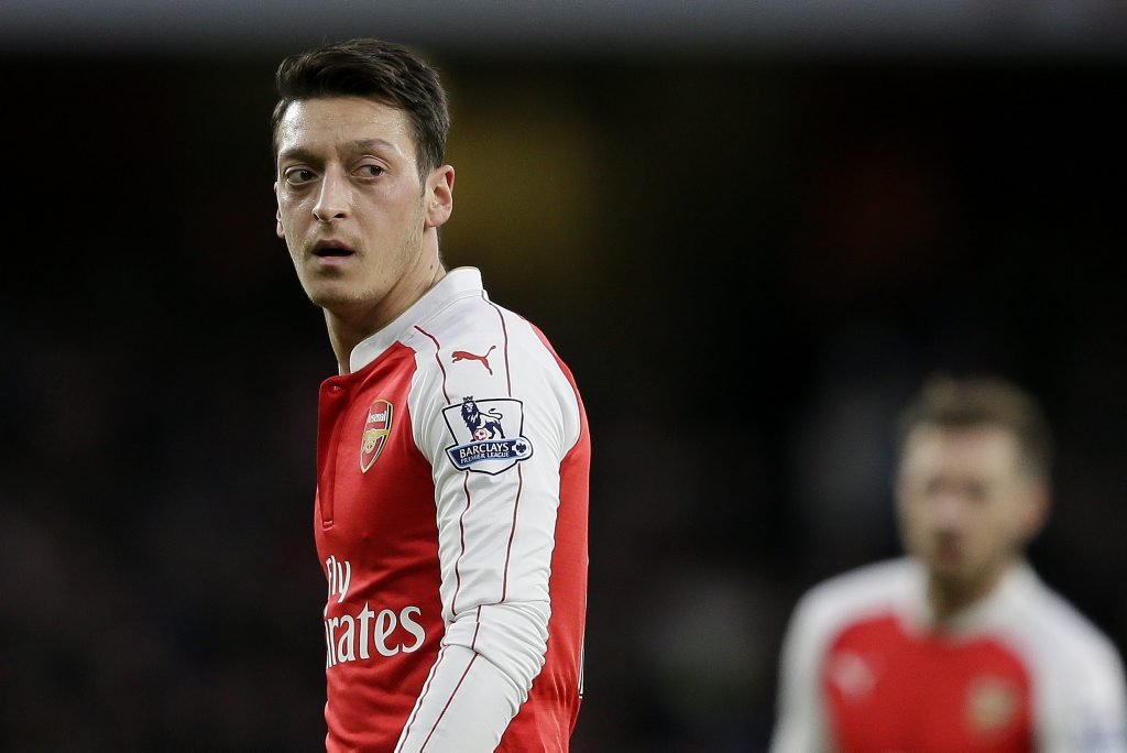 Mesut Ozil could be headed to Australia with Arsenal Mesut Ozil could be headed to Australia with Arsenal