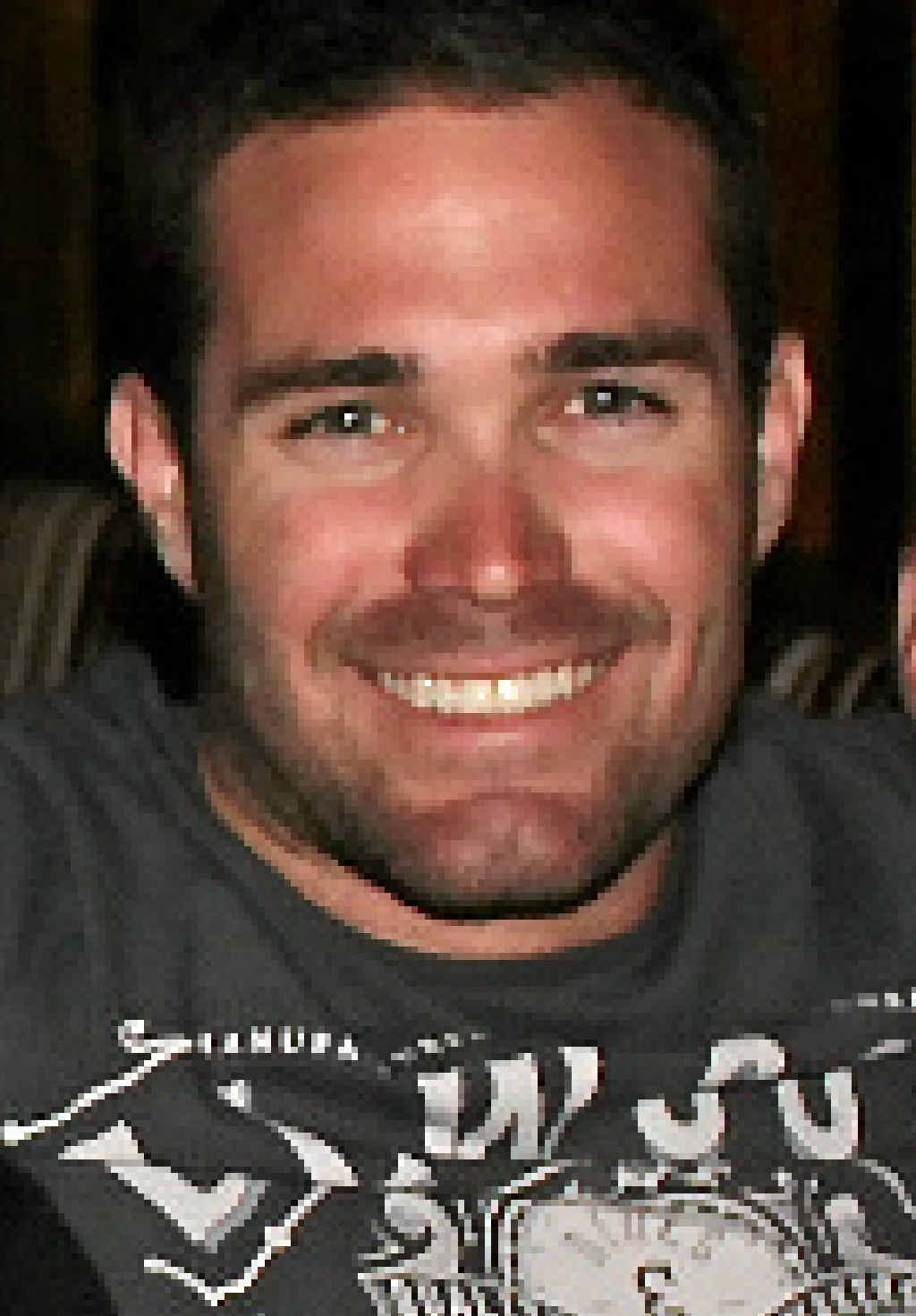 JAILED: Nathan Laidlaw JAILED: Nathan Laidlaw