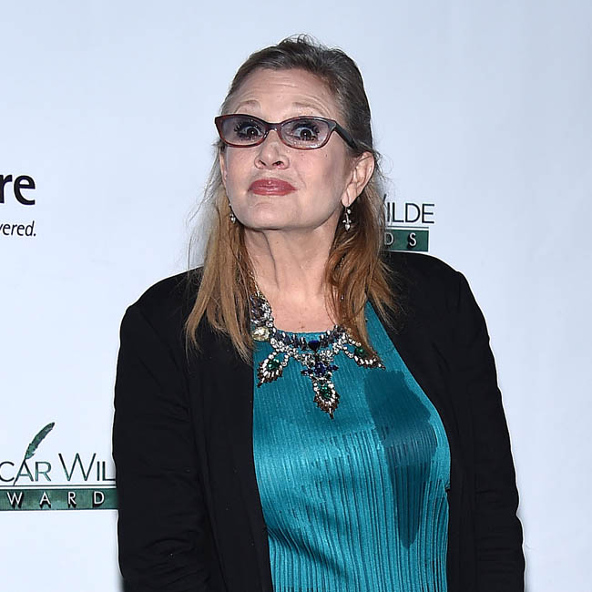 Carrie Fisher Carrie Fisher