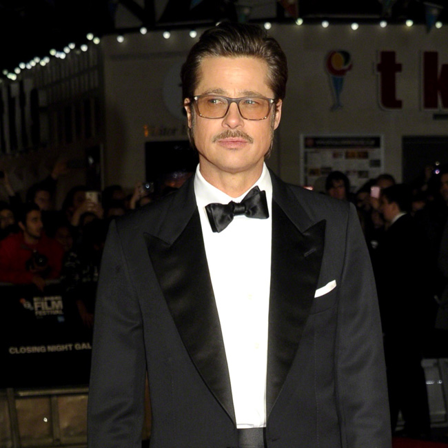 Brad Pitt has reportedly purchased a £5 million watch from an auction in Geneva. Brad Pitt has reportedly purchased a £5 million watch from an auction in Geneva.