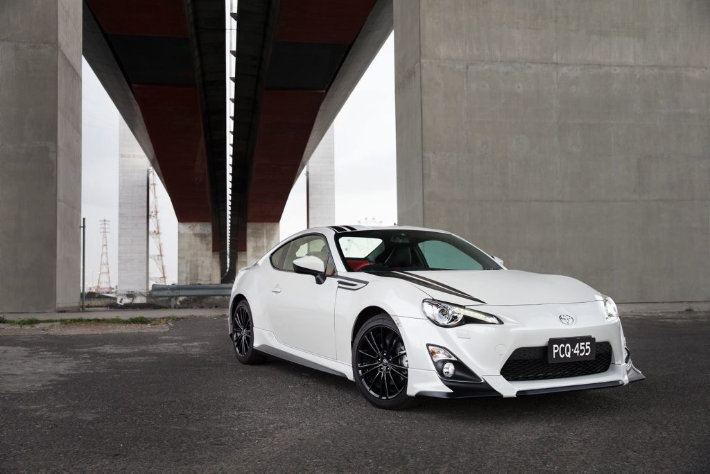 SPECIAL EDITION: 450 Blackline special editions are on sale in Australia now, costing $37,990 for the manual and $40,490 the auto. SPECIAL EDITION: 450 Blackline special editions are on sale in Australia now, costing $37,990 for the manual and $40,490 the auto.