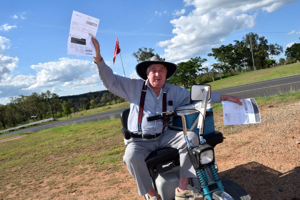 GO VIA GATEWAY: John Endres couldn't believe he was booked for not paying a toll on the Gateway GO VIA GATEWAY: John Endres couldn't believe he was booked for not paying a toll on the Gateway