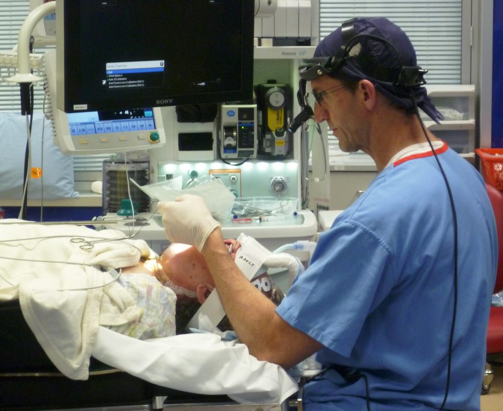 Surgical world first gives voice to Toowoomba patient ...