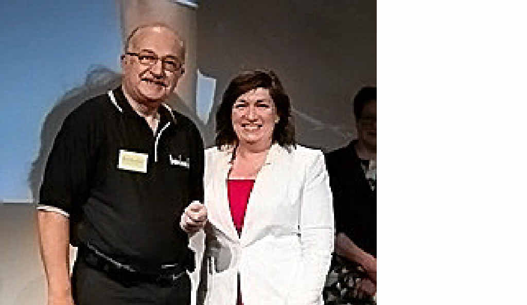 Ben Munford inaugural Queensland Digital Champion