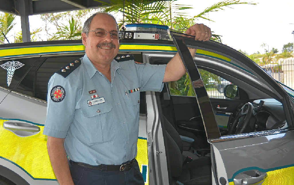 Inspector Pat Berry will directing operations over Christmas Inspector Pat Berry will directing operations over Christmas