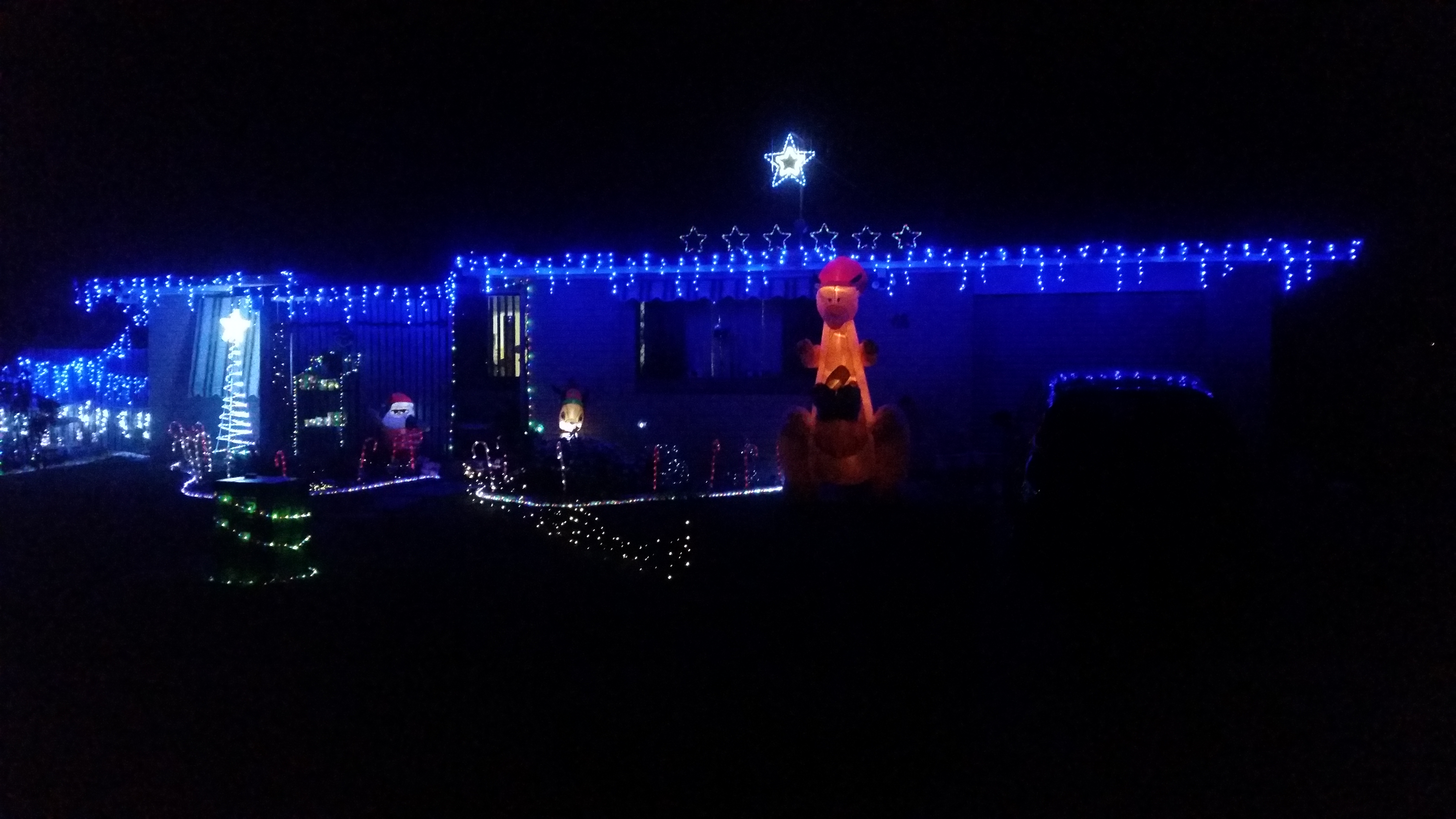 Loeskow St, North Bundaberg. Loeskow St, North Bundaberg.