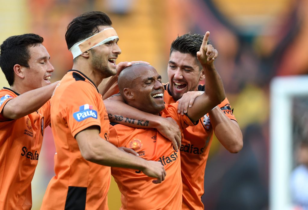 The Brisbane Roar players will be well-prepared for the Phoenix in Cairns. Photo: AAP Image/Dan Peled. The Brisbane Roar players will be well-prepared for the Phoenix in Cairns. Photo: AAP Image/Dan Peled.