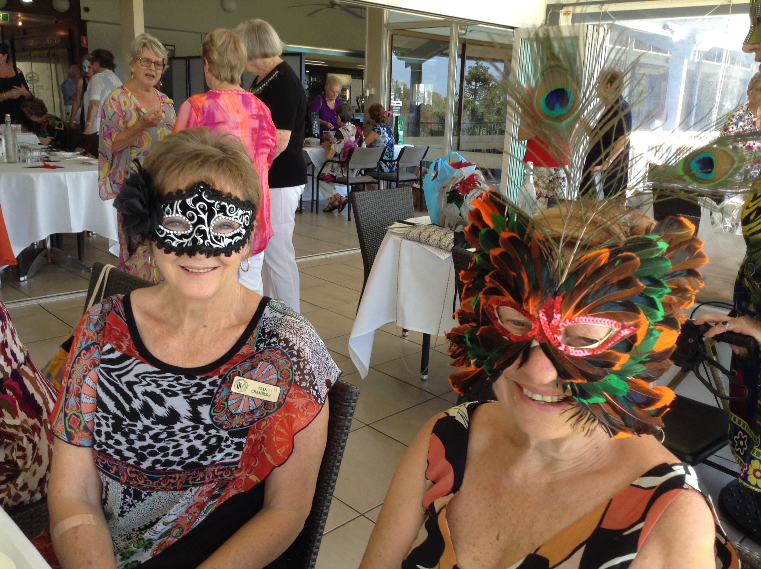 Kawana Waters VIEW Club's 22nd Birthday Party