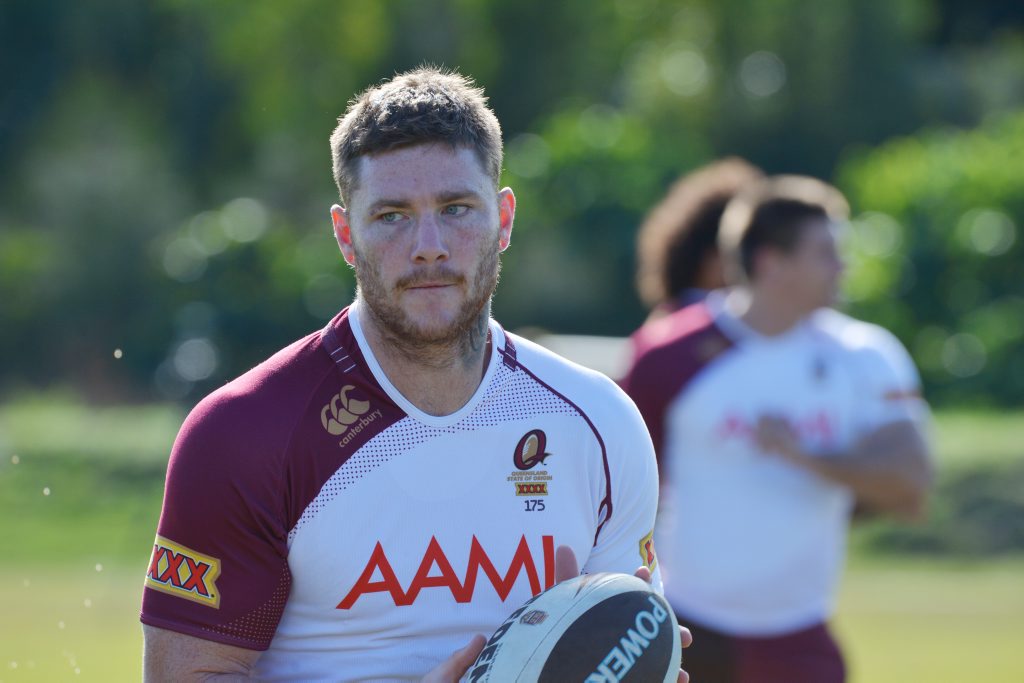 McQueen has signed with the Titans for two years. McQueen has signed with the Titans for two years.