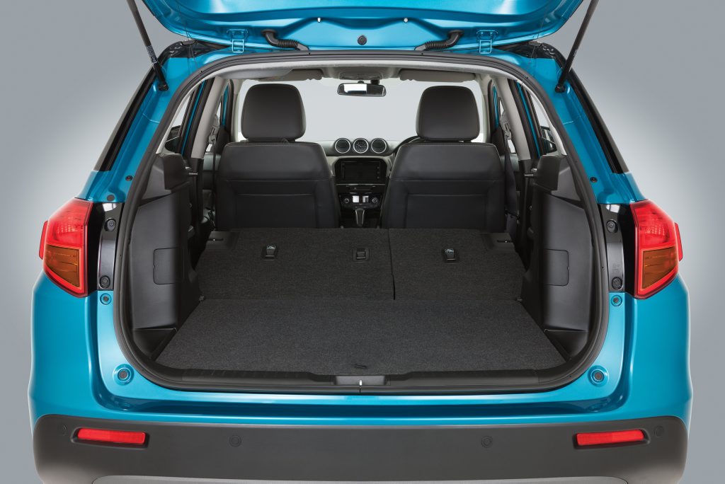 Suzuki Vitara GLX. Photo: Contributed Suzuki Vitara GLX. Photo: Contributed