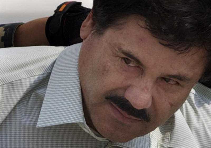 Mexico's government has been offering a reward of 60 million pesos, or about $3.5 million dollars, for Guzman's recapture after he made his second escape from a maximum security prison through an underground tunnel in July 2015. Mexico's government has been offering a reward of 60 million pesos, or about $3.5 million dollars, for Guzman's recapture after he made his second escape from a maximum security prison through an underground tunnel in July 2015.