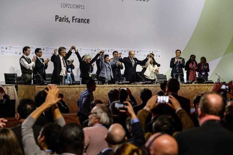 The 21st Conference of the Parties (COP21) was held in Paris from 30 November to 12 December. The 21st Conference of the Parties (COP21) was held in Paris from 30 November to 12 December.