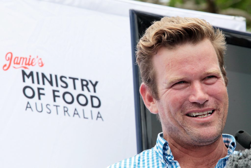 AUSSIE BARBECUE HERO: Ben O'Donoghue talks us through his motoring life. AUSSIE BARBECUE HERO: Ben O'Donoghue talks us through his motoring life.