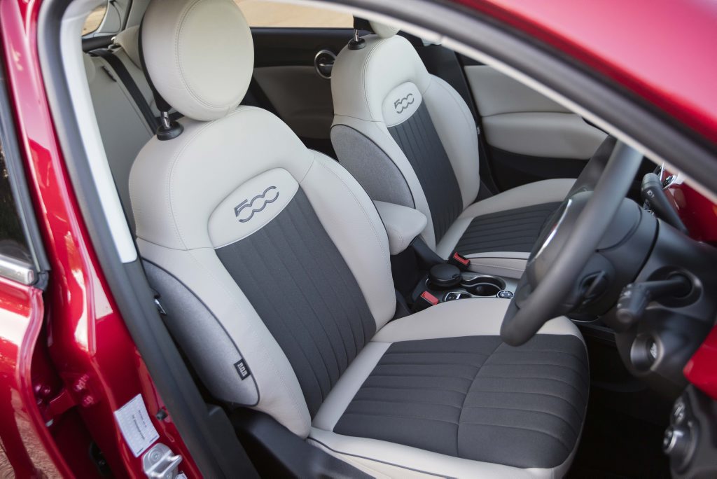 Fiat 500X. Photo: Contributed Fiat 500X. Photo: Contributed