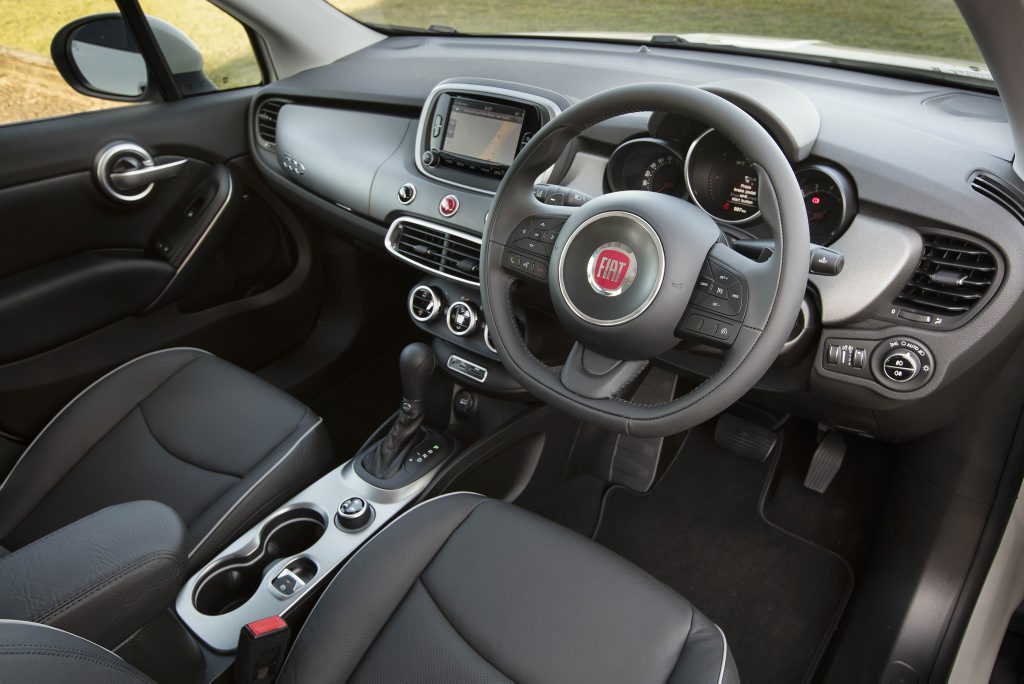 Fiat 500X. Photo: Contributed Fiat 500X. Photo: Contributed