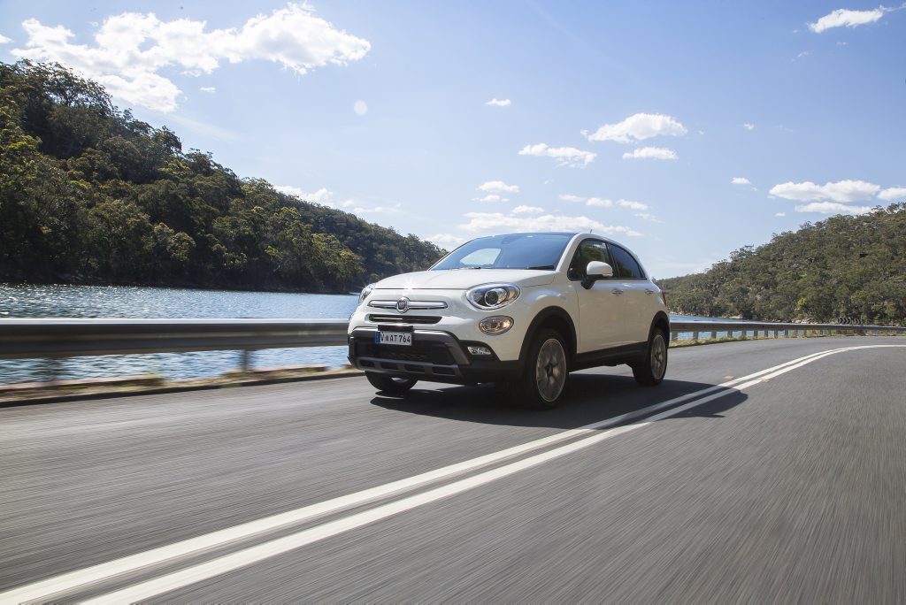 Fiat 500X. Photo: Contributed Fiat 500X. Photo: Contributed