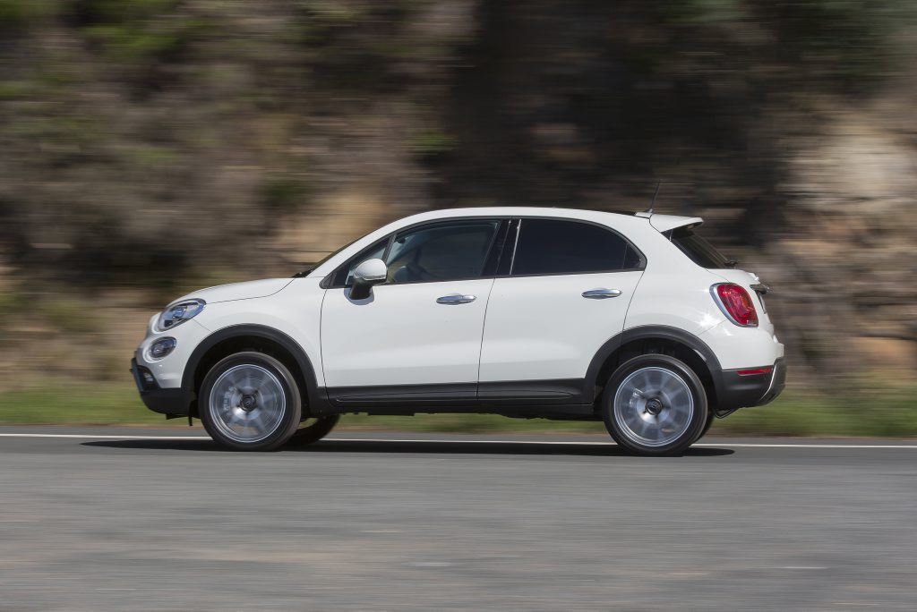 Fiat 500X. Photo: Contributed Fiat 500X. Photo: Contributed