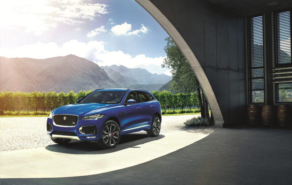 SUV ENTRY: Jaguar expects the 2016 F-Pace SUV to be the second strongest seller in its line-up, behind only the XE small sedan. SUV ENTRY: Jaguar expects the 2016 F-Pace SUV to be the second strongest seller in its line-up, behind only the XE small sedan.