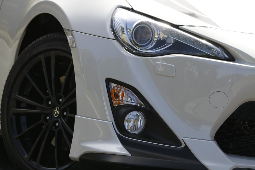 Toyota 86 Blackline. Photo: Iain Curry Toyota 86 Blackline. Photo: Iain Curry