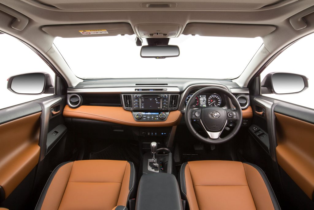 2015 Toyota Rav4. Photo: Contributed. 2015 Toyota Rav4. Photo: Contributed.