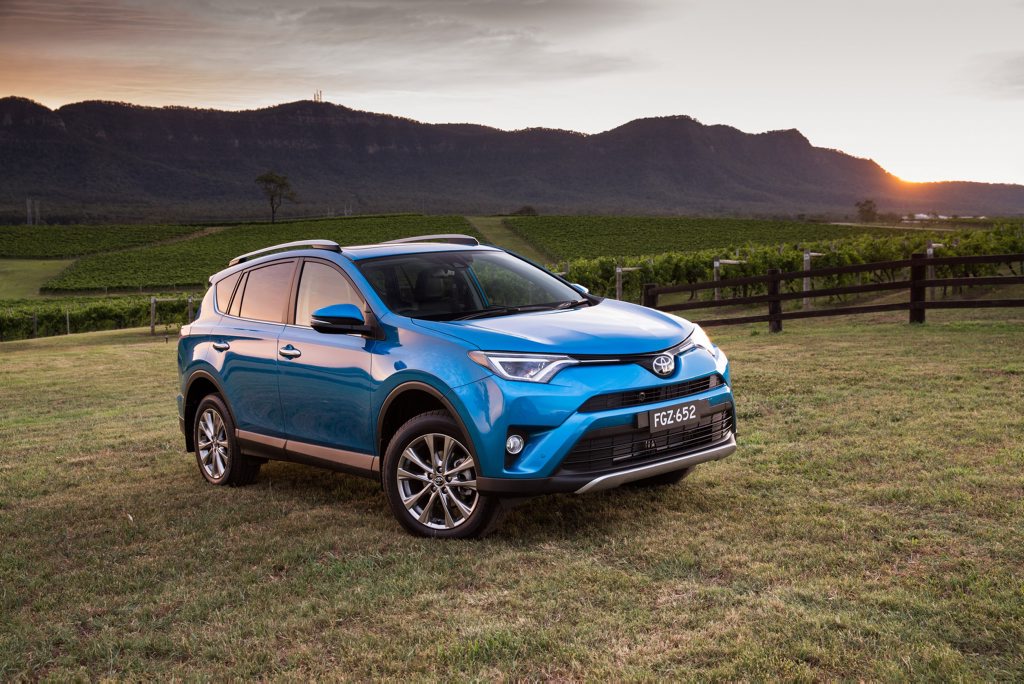 2015 Toyota Rav4. Photo: Contributed. 2015 Toyota Rav4. Photo: Contributed.