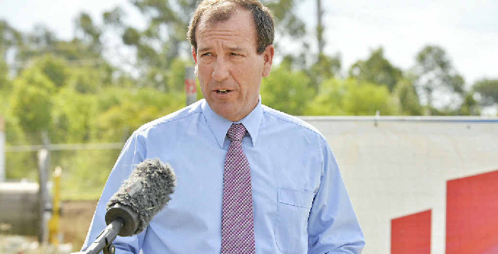 Is it time for Mal Brough to step down as minister? Is it time for Mal Brough to step down as minister?