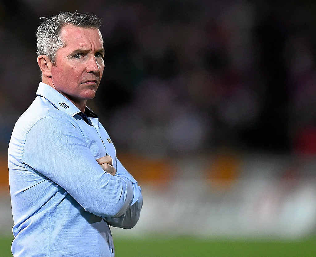 WAITING GAME: Cowboys coach Paul Green is favourite, but it remains to be seen whether he will indeed replace Mal Meninga as Queensland Origin coach. WAITING GAME: Cowboys coach Paul Green is favourite, but it remains to be seen whether he will indeed replace Mal Meninga as Queensland Origin coach.