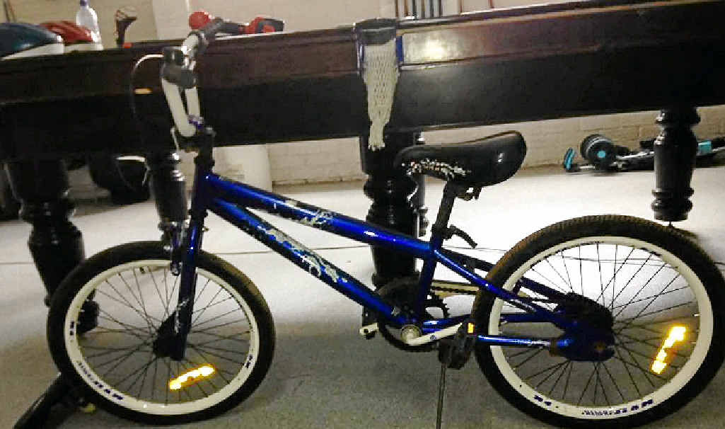 IN DEMAND: The bike giveaway caused a sensation online and quickly went viral. IN DEMAND: The bike giveaway caused a sensation online and quickly went viral.