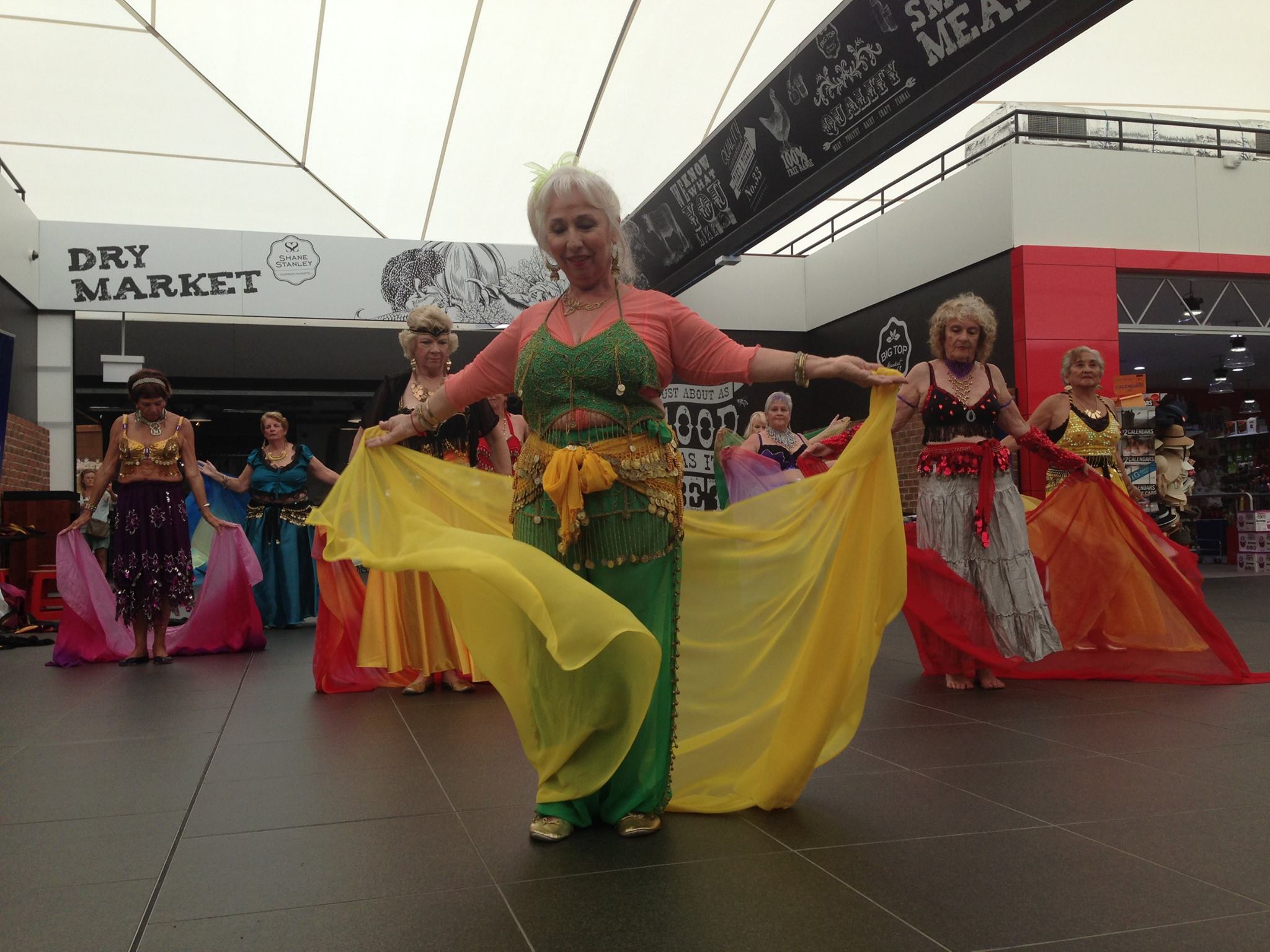 SUNSHINE 60 BETTER MOVES