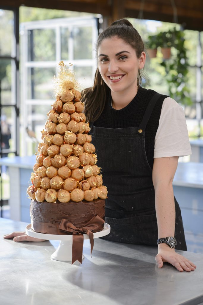 The Great Australian Bake Off winner is.... Sunshine Coast Daily