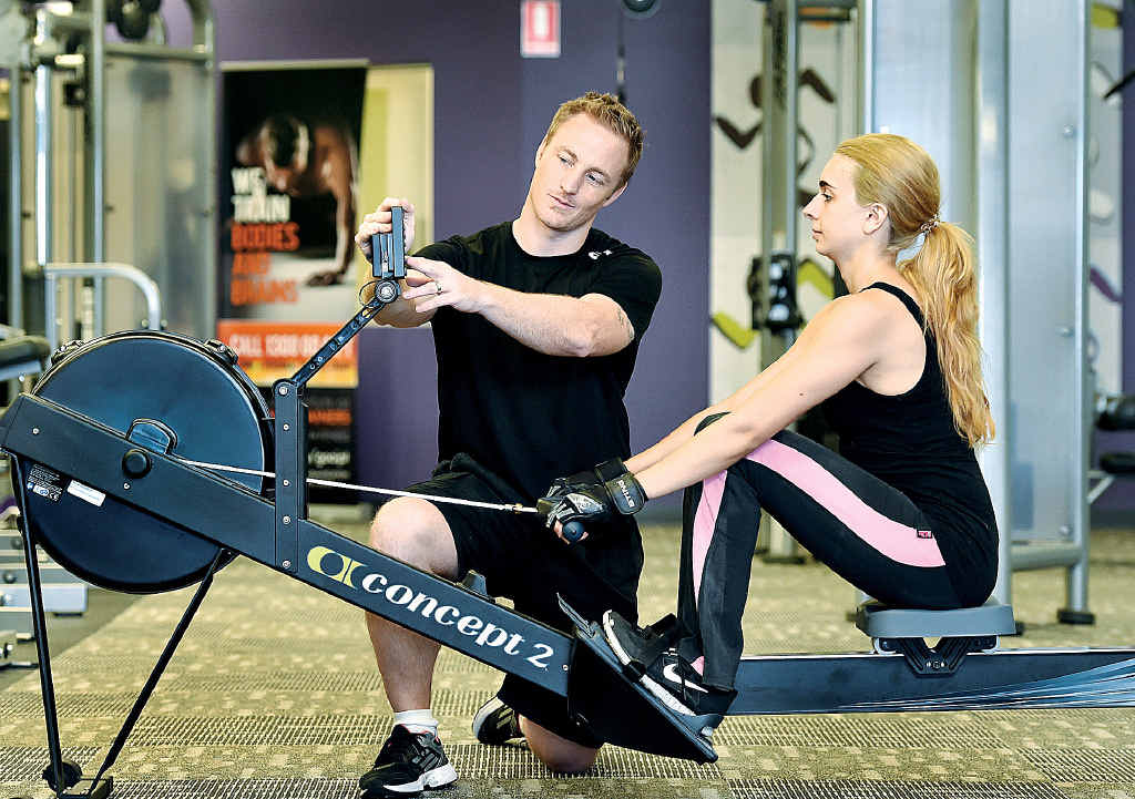 Anytime Fitness Hervey Bay is currently looking for a new personal trainer. Anytime Fitness Hervey Bay is currently looking for a new personal trainer.