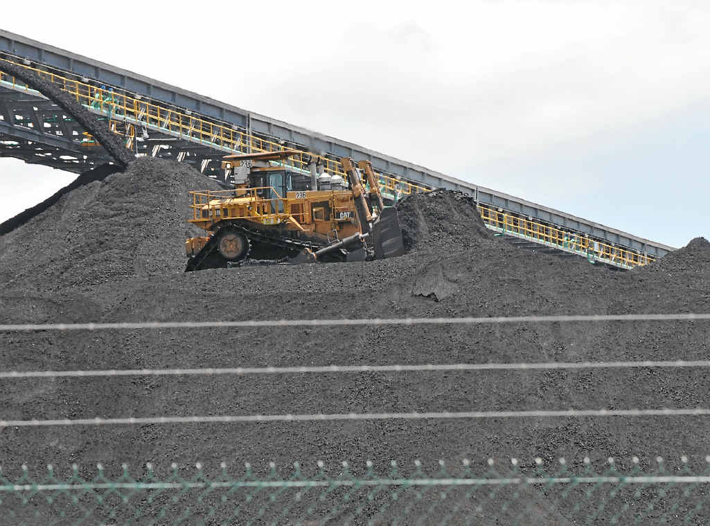 Gladstone Ports Corporation will be dumped a share of $1 billion of Queensland Government debt. Gladstone Ports Corporation will be dumped a share of $1 billion of Queensland Government debt.