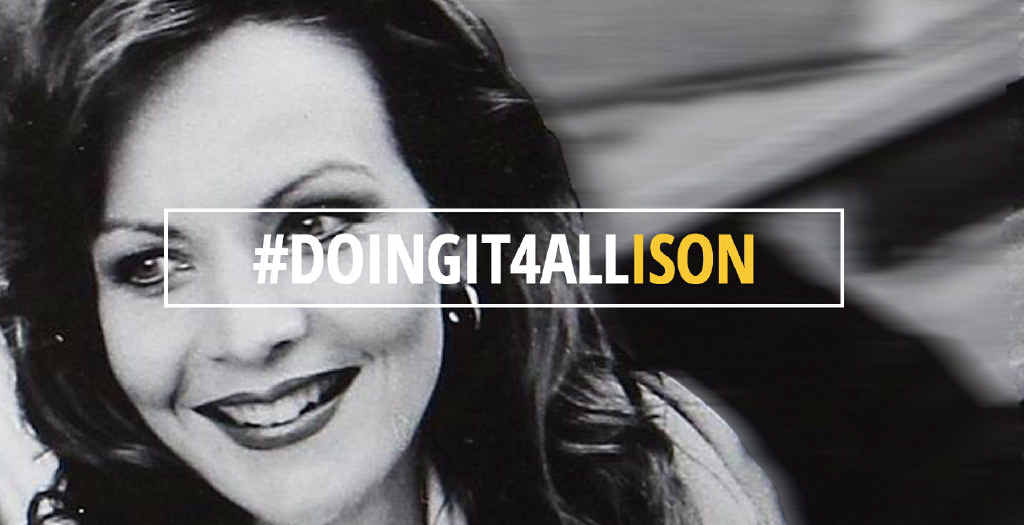 STEPPING UP: Bevan Slattery (inset) is leadingh the campaign, doing it for Allison Baden-Clay, and has organised a community rally for this Friday in Brisbane. STEPPING UP: Bevan Slattery (inset) is leadingh the campaign, doing it for Allison Baden-Clay, and has organised a community rally for this Friday in Brisbane.