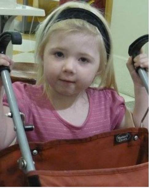 Khandalyce Kiara Pearce, 2, whose remains were found in a suitcase along the Karoona Highway in South Australia Khandalyce Kiara Pearce, 2, whose remains were found in a suitcase along the Karoona Highway in South Australia