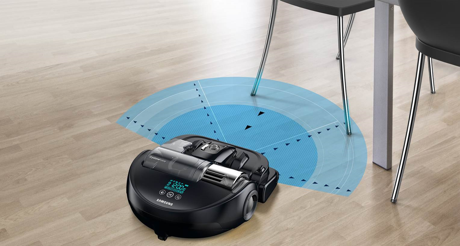 USEFUL: Robotic vacuum cleaners can make life easier — for a price. USEFUL: Robotic vacuum cleaners can make life easier — for a price.