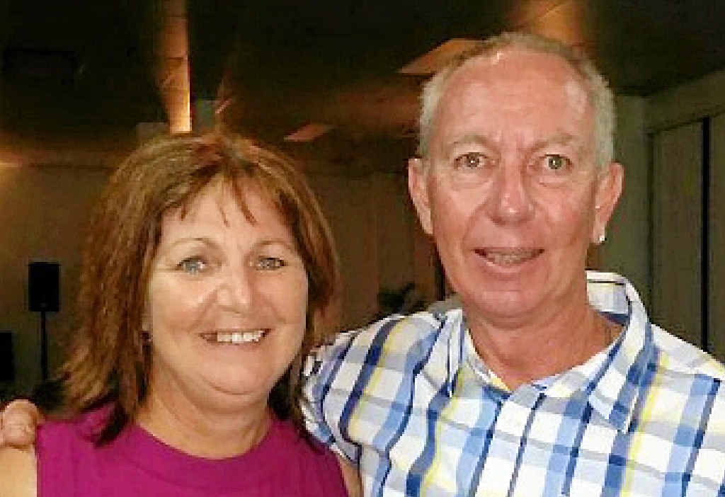 Winning golfers rewarded