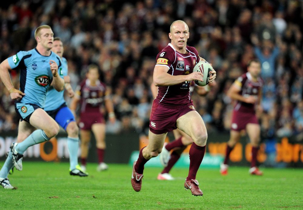 Locky is one of the all-time great rugby league stars without question. Locky is one of the all-time great rugby league stars without question.
