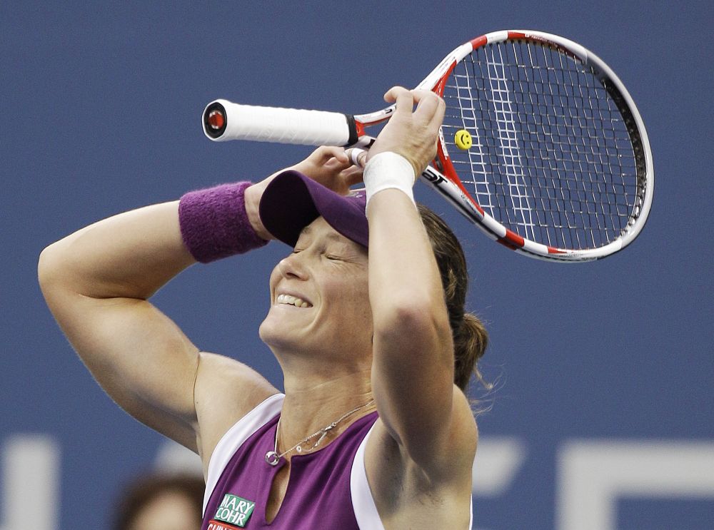 Sam Stosur: Top talent, top attitude, top guns ...