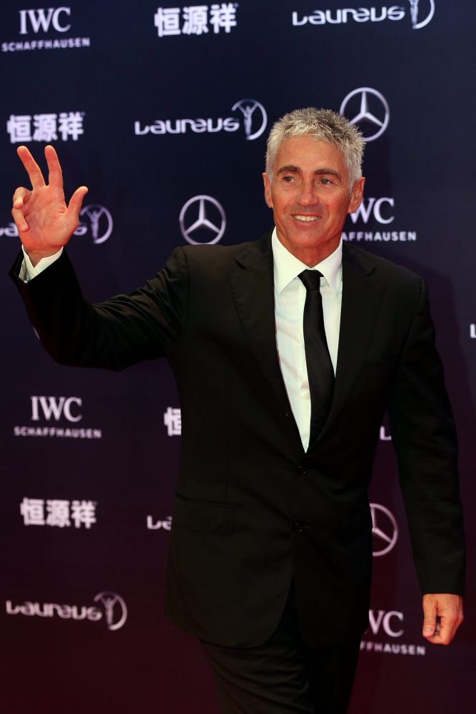 Mick Doohan in 2015. Pic: EPA/WU HONG Mick Doohan in 2015. Pic: EPA/WU HONG