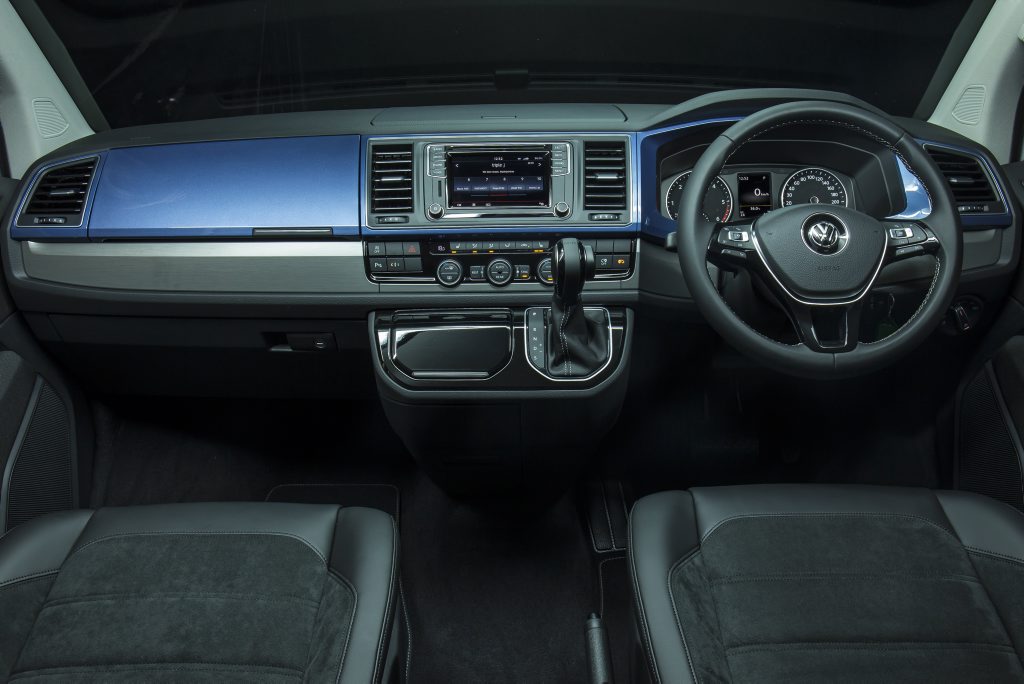 Volkswagen Multivan Generation Six. Photo: Contributed Volkswagen Multivan Generation Six. Photo: Contributed